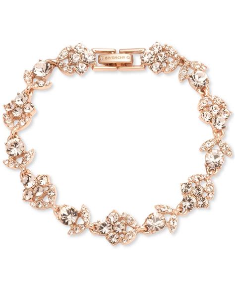 givenchy rose gold bracelet